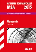 Cover: Mittlerer Schulabschluss Hamburg - Mathematik - Stark Verlag GmbH