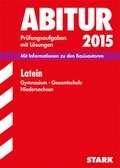 Cover: Abiturpr&uuml;fung Niedersachsen - Latein GA/EA - Stark Verlag GmbH