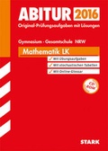 Cover: Abiturpr&uuml;fung - Nordrhein-Westfalen Mathematik LK - Stark Verlag GmbH
