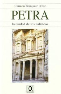 Abbildung von: Petra : la ciudad de los nabateos - Editorial Alderaban