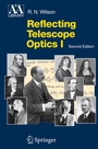 Cover: Reflecting Telescope Optics I - Springer