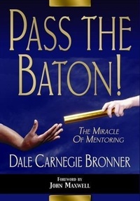 Enlarge image Cover: Pass the Baton! - Carnegie Books
