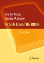 Cover: Proofs from THE BOOK - Springer