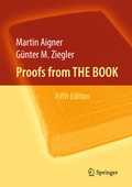 Cover: Proofs from THE BOOK - Springer