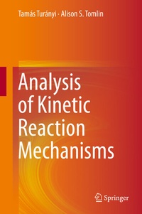Abbildung von: Analysis of Kinetic Reaction Mechanisms - Springer