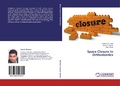 Cover: Space Closure In Orthodontics - LAP Lambert Academic Publishing
