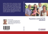 Abbildung von: Population and family life education - LAP Lambert Academic Publishing