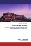 Cover: Nature and Power - LAP Lambert Academic Publishing