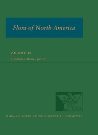 Abbildung von: Flora of North America North of Mexico, vol. 28: Bryophyta, part 2 - Oxford University Press Inc