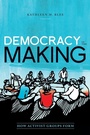 Cover: Democracy in the Making - Oxford University Press Inc