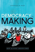 Cover: Democracy in the Making - Oxford University Press Inc