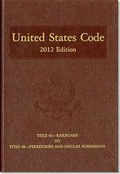 Cover: United States Code 2012 - Committee on the Judiciary (House)