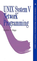 Cover: UNIX System V Network Programming - Addison Wesley