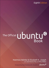 Abbildung von: Official Ubuntu Book, The - Pearson