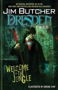 Cover: Welcome to the Jungle - Del Rey Books