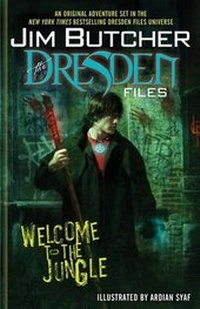 Enlarge image Cover: Welcome to the Jungle - Del Rey Books