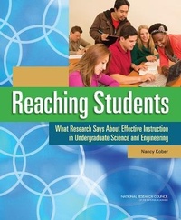 Enlarge image Cover: Reaching Students - National Academies Press