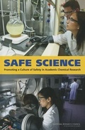 Cover: Safe Science - National Academies Press