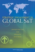 Cover: Strategic Engagement in Global S&T - National Academies Press