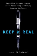 Cover: Keep It Real - W. W. Norton & Company