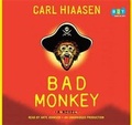 Cover: Bad Monkey - Books on Tape