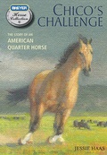 Cover: Chico's Challenge - Feiwel & Friends