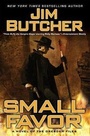 Cover: Small Favor - Roc