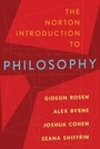 Cover: The Norton Introduction to Philosophy - WW Norton & Co