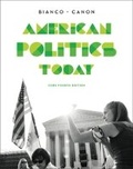 Cover: American Politics Today - WW Norton & Co