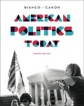Cover: American Politics Today - WW Norton & Co