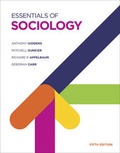 Cover: Essentials of Sociology - W. W. Norton & Company