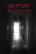 Cover: Hauntings from the Snake River Plain - River St. Press