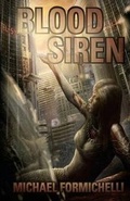 Cover: Blood Siren - Michael\Formichelli
