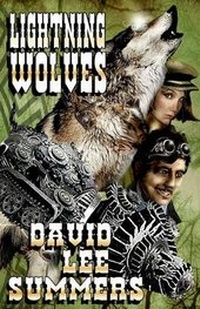 Enlarge image Cover: Lightning Wolves - Sky Warrior Book Publishing, LLC