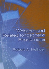 Abbildung von: Whistlers and Related Ionospheric Phenomena - Dover Publications