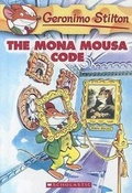 Cover: The Mona Mousa Code - Turtleback Books
