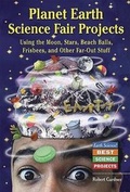 Cover: Planet Earth Science Fair Projects - Enslow Publishing