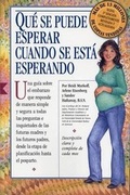 Cover: Que Se Puede Esperar Cuando Se Esta Esperando - Workman Publishing