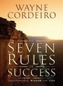 Cover: The Seven Rules of Success - Baker Books, a division of Baker Publishing Group