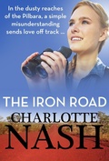 Cover: The Iron Road - Hachette Australia