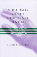 Cover: Virtuosity of the Nineteenth Century - Stanford University Press