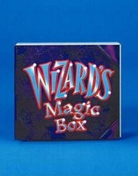 Enlarge image Cover: Wizard's Magic Box - DK Publishing (Dorling Kindersley)