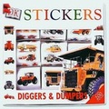 Cover: Diggers - DK Publishing (Dorling Kindersley)