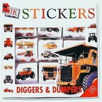 Enlarge image Cover: Diggers - DK Publishing (Dorling Kindersley)
