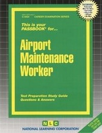 Abbildung von: Airport Maintenance Worker - Passbooks