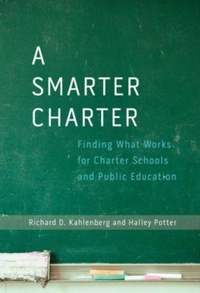 Abbildung von: A Smarter Charter - Teachers' College Press