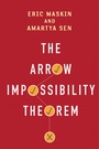 Cover: The Arrow Impossibility Theorem - Columbia University Press