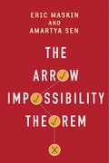 Cover: The Arrow Impossibility Theorem - Columbia University Press