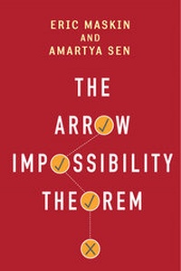 Enlarge image Cover: The Arrow Impossibility Theorem - Columbia University Press