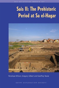 Enlarge image Cover: Sais II - Egypt Exploration Society